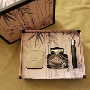 💕 Gucci Gift Set Gucci Bamboo By Gucci💕